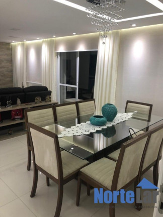 Imagem Apartamento com 3 Quartos à Venda, 122 m² em Lauzane Paulista - São Paulo