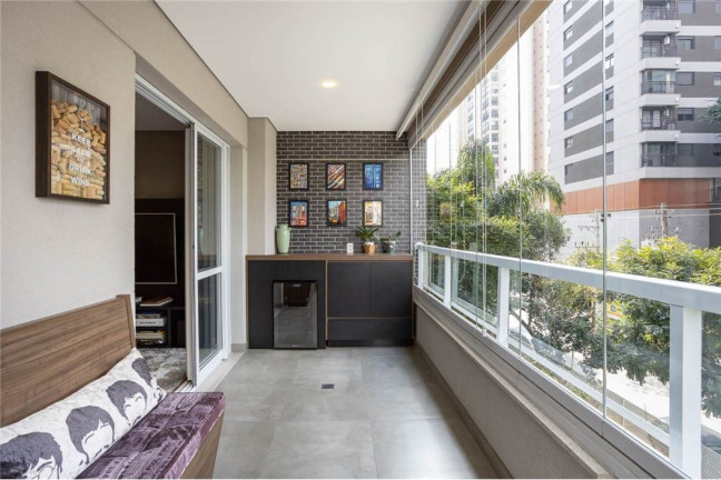 Imagem Apartamento com 2 Quartos à Venda, 108 m² em Jardim Prudência - São Paulo