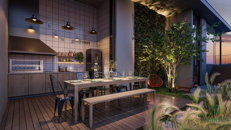 Imagem Apartamento com 1 Quarto à Venda, 30 m² em Navegantes - Capao Da Canoa