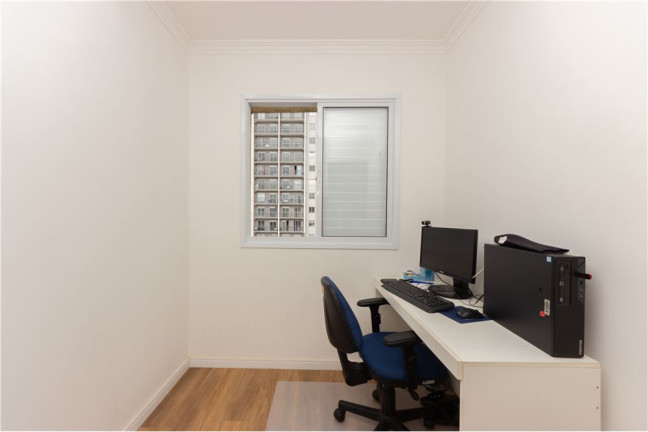Imagem Apartamento com 2 Quartos à Venda, 44 m² em Vila Tolstoi - São Paulo