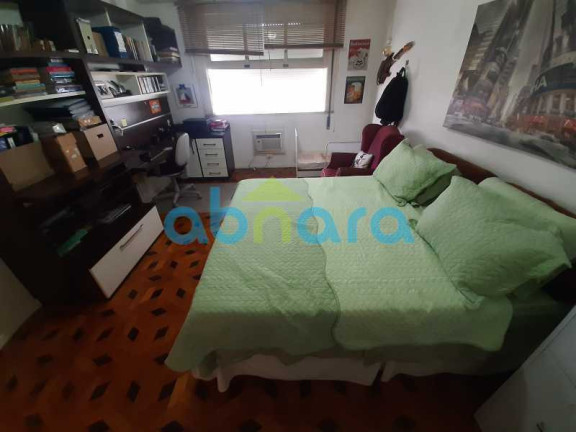 Imagem Apartamento com 3 Quartos à Venda, 195 m² em Copacabana - Rio De Janeiro
