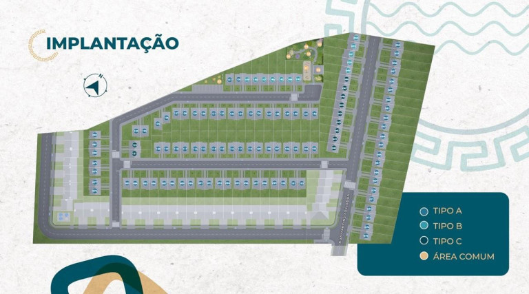 Imagem Casa com 2 Quartos à Venda, 53 m² em Campo Largo Da Roseira - São José Dos Pinhais