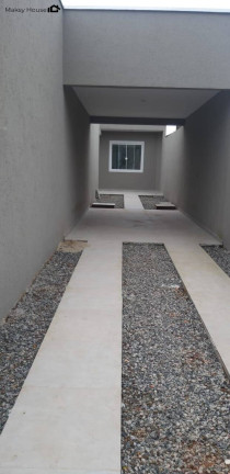 Imagem Casa com 3 Quartos à Venda, 130 m² em Bal. Nereidas - Guaratuba