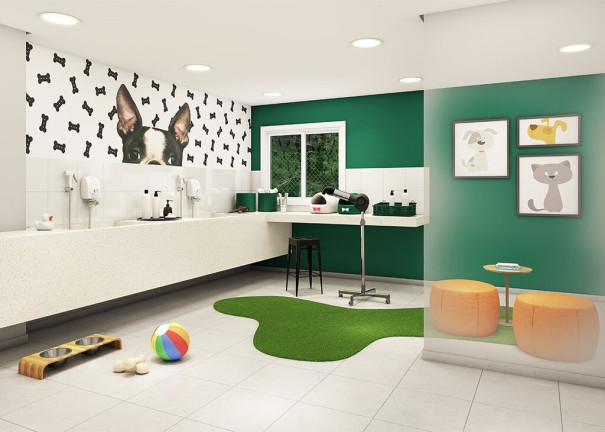 Imagem Apartamento com 2 Quartos à Venda, 37 m² em Parque Ipê - São Paulo Imagem Apartamento com 2 Quartos à Venda, 37 m² em Parque Ipê - São Paulo