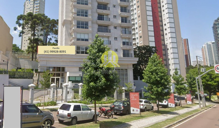 Imagem Apartamento com 3 Quartos à Venda, 244 m² em Ecoville - Curitiba