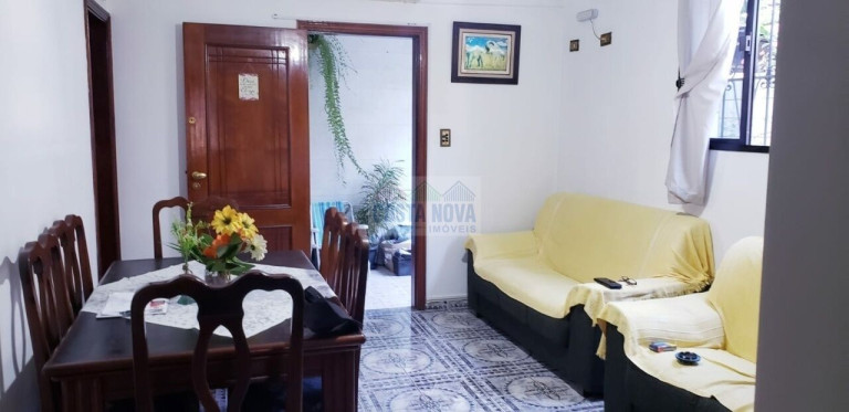 Imagem Apartamento com 2 Quartos à Venda, 57 m² em Vila Mathias - Santos Imagem Apartamento com 2 Quartos à Venda, 57 m² em Vila Mathias - Santos