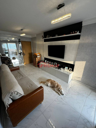 Imagem Apartamento com 3 Quartos à Venda, 81 m² em Boqueirão - Santos