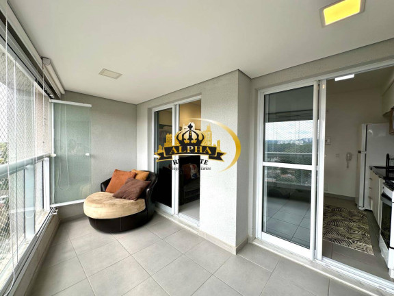 Imagem Apartamento com 2 Quartos à Venda, 67 m² em Melville Empresarial  I E  Ii - Barueri