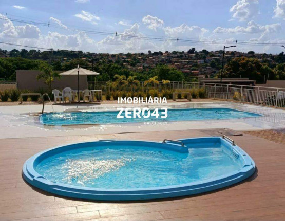 Imagem Apartamento com 2 Quartos à Venda, 46 m² em Santa Luzia - Ibiporã Imagem Apartamento com 2 Quartos à Venda, 46 m² em Santa Luzia - Ibiporã