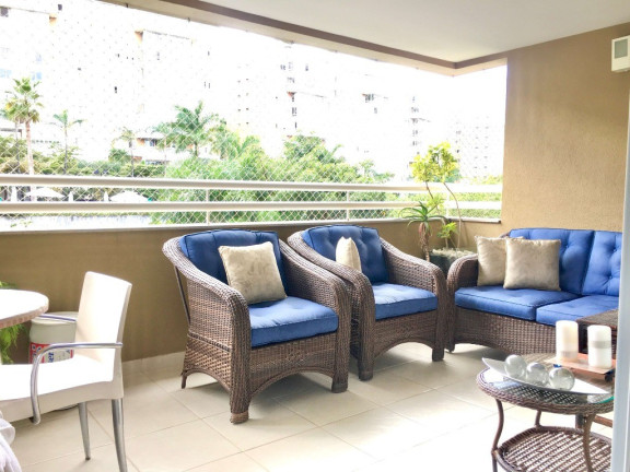 Imagem Apartamento com 3 Quartos à Venda, 142 m² em Paraíso Do Morumbi - São Paulo Imagem Apartamento com 3 Quartos à Venda, 142 m² em Paraíso Do Morumbi - São Paulo