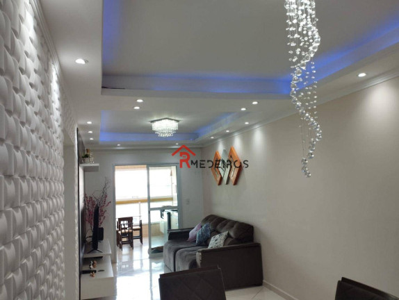 Imagem Apartamento com 2 Quartos à Venda, 90 m² em Ocian - Praia Grande Imagem Apartamento com 2 Quartos à Venda, 90 m² em Ocian - Praia Grande