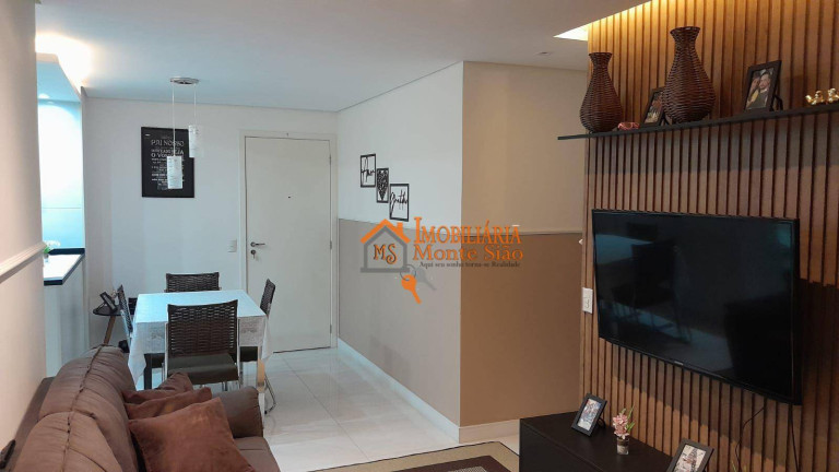 Imagem Apartamento com 2 Quartos à Venda, 66 m² em Jardim Flor Da Montanha - Guarulhos Imagem Apartamento com 2 Quartos à Venda, 66 m² em Jardim Flor Da Montanha - Guarulhos
