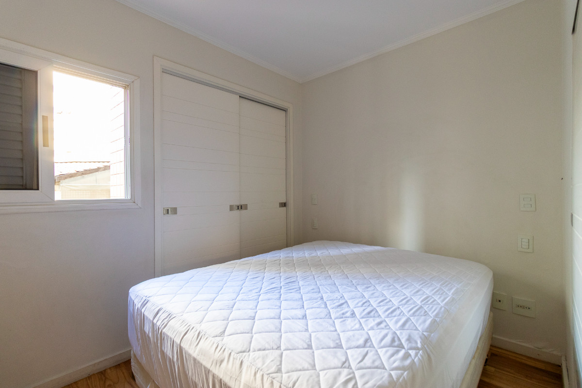 Imagem Apartamento com 3 Quartos à Venda, 76 m² em Vila Olímpia - São Paulo