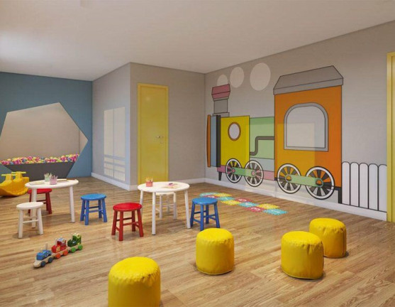 Imagem Apartamento com 2 Quartos à Venda, 47 m² em Vila Pompéia - São Paulo