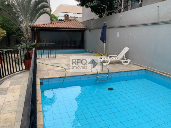 Imagem Imóvel com 1 Quarto para Alugar, 55 m² em Indianópolis - São Paulo