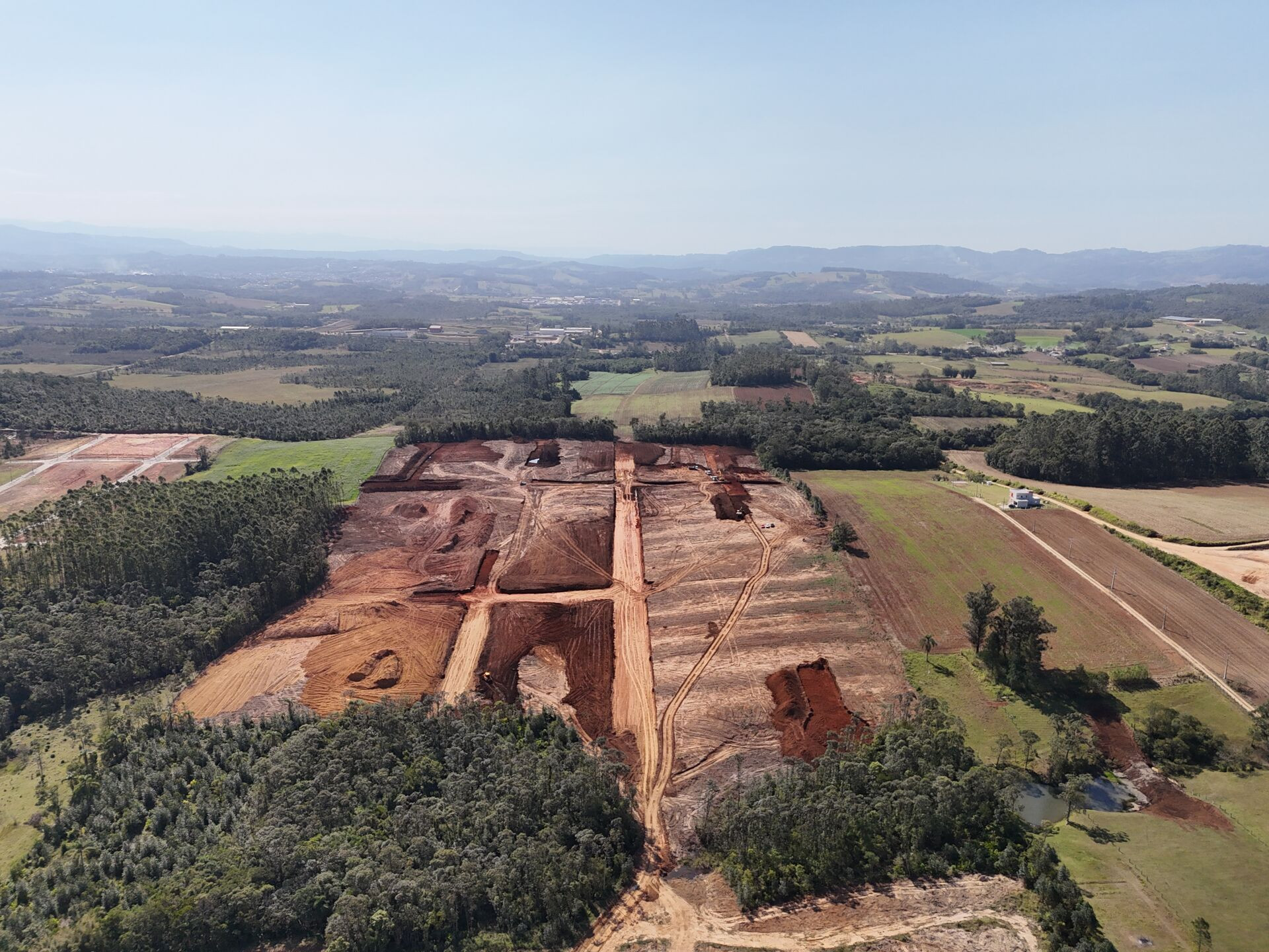 Imagem Terreno à Venda, 360 m² em Linha Batista - Criciúma