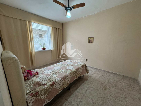 Imagem Apartamento com 2 Quartos à Venda, 70 m² em Gonzaga - Santos