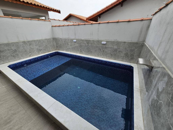 Imagem Casa com 3 Quartos à Venda, 73 m² em Campos Elíseos - Itanhaem