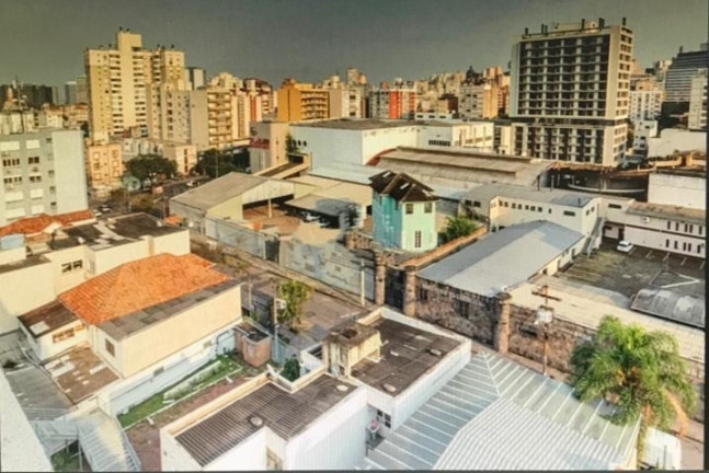Imagem Cobertura com 3 Quartos à Venda, 260 m² em Centro Histórico - Porto Alegre