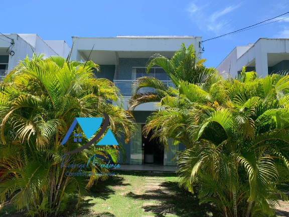 Imagem Casa com 4 Quartos para Alugar, 130 m² em Buraquinho - Lauro De Freitas Imagem Casa com 4 Quartos para Alugar, 130 m² em Buraquinho - Lauro De Freitas
