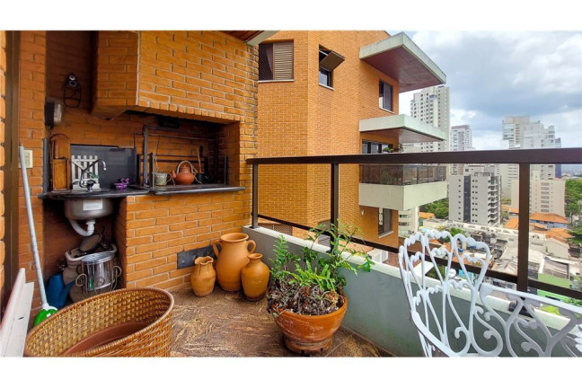 Imagem Apartamento com 4 Quartos à Venda, 283 m² em Sumaré - São Paulo