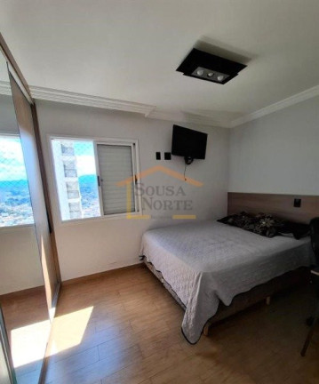 Imagem Apartamento com 3 Quartos à Venda, 81 m² em Vila Amélia - São Paulo
