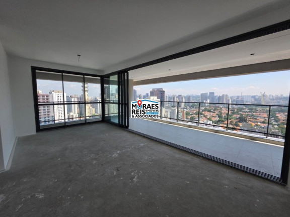 Imagem Apartamento com 4 Quartos à Venda, 200 m² em Vila Cordeiro - São Paulo Imagem Apartamento com 4 Quartos à Venda, 200 m² em Vila Cordeiro - São Paulo