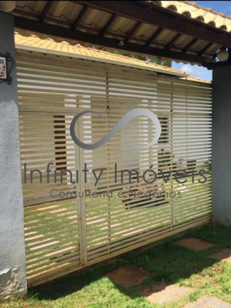 Casa de Condomínio com 4 Quartos à Venda,  em Condomínio Jaguara - Jaboticatubas