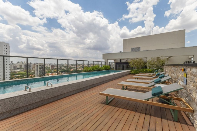 Imagem Studio com 1 Quarto à Venda, 19 m² em Campo Belo - São Paulo Imagem Studio com 1 Quarto à Venda, 19 m² em Campo Belo - São Paulo