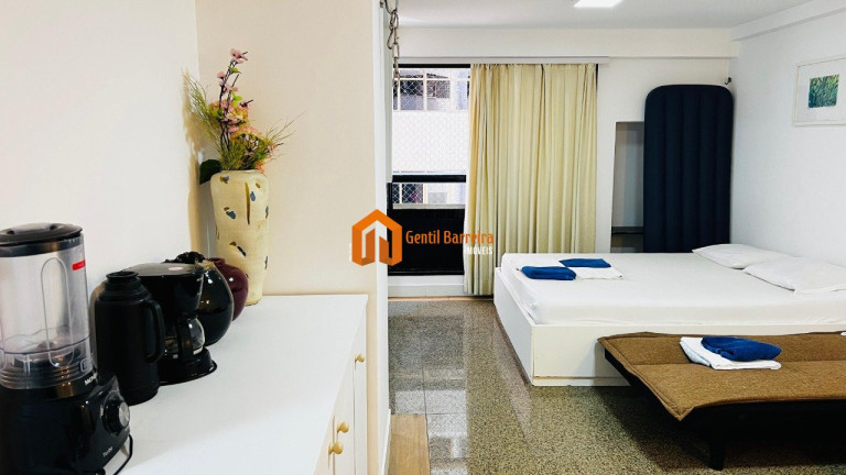 Imagem Apartamento com 1 Quarto à Venda, 40 m² em Meireles - Fortaleza Imagem Apartamento com 1 Quarto à Venda, 40 m² em Meireles - Fortaleza