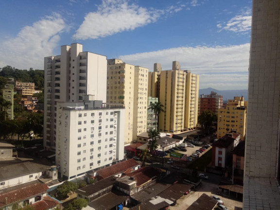 Imagem Apartamento com 1 Quarto à Venda, 60 m² em Centro - São Vicente Imagem Apartamento com 1 Quarto à Venda, 60 m² em Centro - São Vicente
