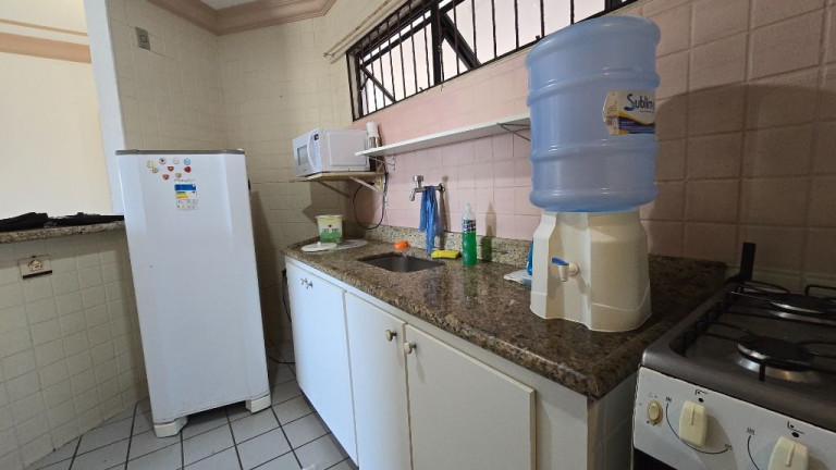 Imagem Apartamento com 1 Quarto para Alugar, 80 m² em Manaíra - João Pessoa