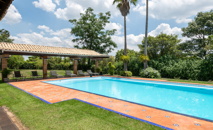 Imagem Casa de Condomínio com 5 Quartos à Venda, 1.120 m² em Fazenda Vila Real De Itu - Itu