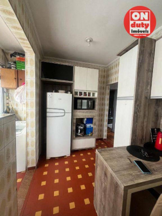 Imagem Apartamento com 2 Quartos à Venda, 70 m² em Estuário - Santos