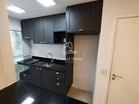 Imagem Apartamento com 1 Quarto para Alugar, 46 m² em Moema - São Paulo Imagem Apartamento com 1 Quarto para Alugar, 46 m² em Moema - São Paulo