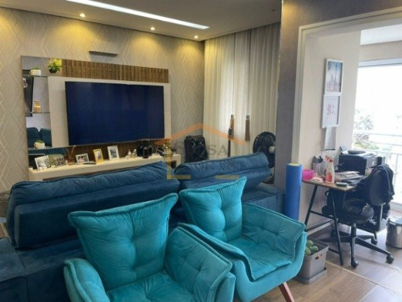 Imagem Apartamento com 3 Quartos à Venda, 80 m² em Gopoúva - Guarulhos