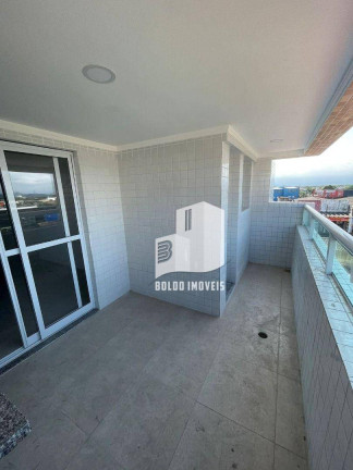 Imagem Apartamento com 1 Quarto à Venda, 77 m² em Vila Guilhermina - Praia Grande