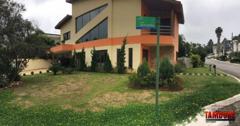 Imagem Casa com 4 Quartos à Venda, 400 m² em Melville - Alphaville