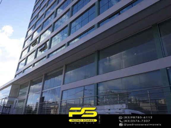 Apartamento com 1 Quarto à Venda, 35 m² em Intermares - Cabedelo