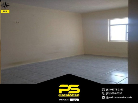 Apartamento com 2 Quartos à Venda, 50 m² em Mangabeira - João Pessoa