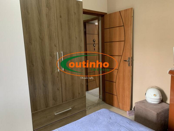 Imagem Apartamento com 3 Quartos à Venda, 80 m² em Maracanã - Rio De Janeiro