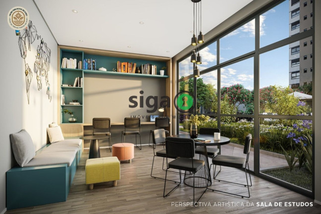 Imagem Apartamento com 3 Quartos à Venda, 83 m² em Vila Andrade - São Paulo Imagem Apartamento com 3 Quartos à Venda, 83 m² em Vila Andrade - São Paulo