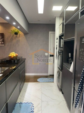Imagem Apartamento com 3 Quartos à Venda, 80 m² em Gopoúva - Guarulhos