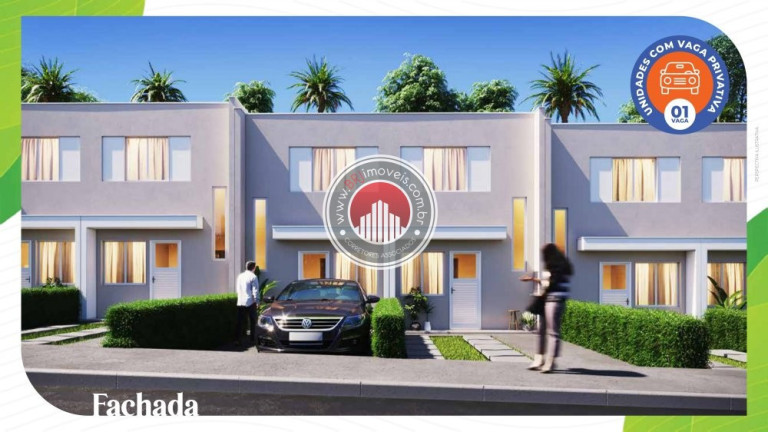 Imagem Casa com 2 Quartos à Venda, 56 m² em Cosmos - Rio De Janeiro Imagem Casa com 2 Quartos à Venda, 56 m² em Cosmos - Rio De Janeiro
