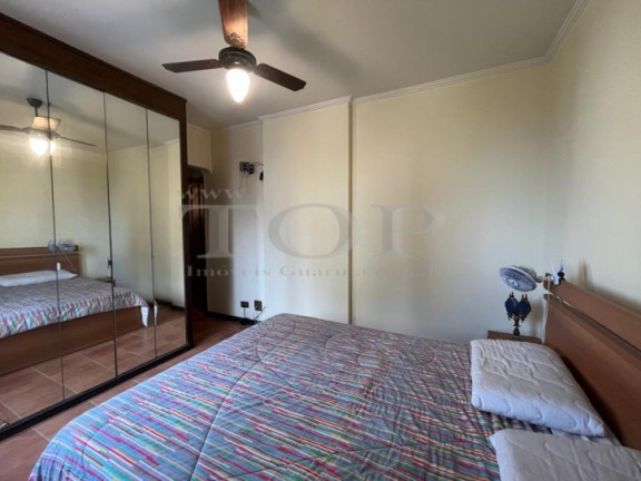 Imagem Apartamento com 2 Quartos à Venda, 87 m² em Jardim Astúrias - Guarujá