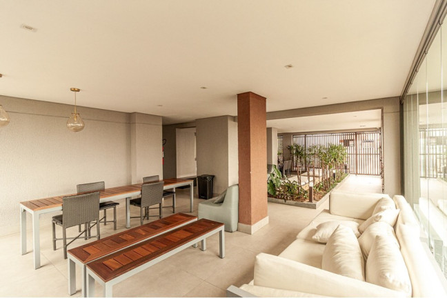 Imagem Loft com 1 Quarto à Venda, 50 m² em República - São Paulo Imagem Loft com 1 Quarto à Venda, 50 m² em República - São Paulo