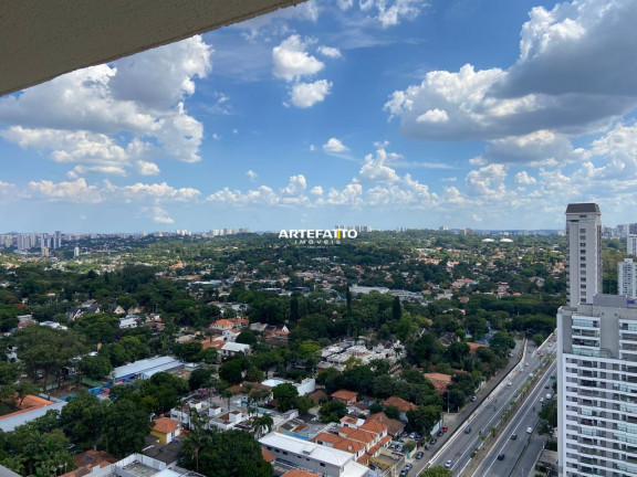 Imagem Apartamento com 2 Quartos à Venda, 78 m² em Campo Belo - São Paulo