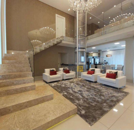 Casa com 3 Quartos à Venda, 500 m² em Jardim Trípoli - Americana