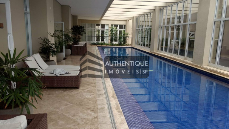Imagem Apartamento com 4 Quartos à Venda, 410 m² em Campo Belo - São Paulo