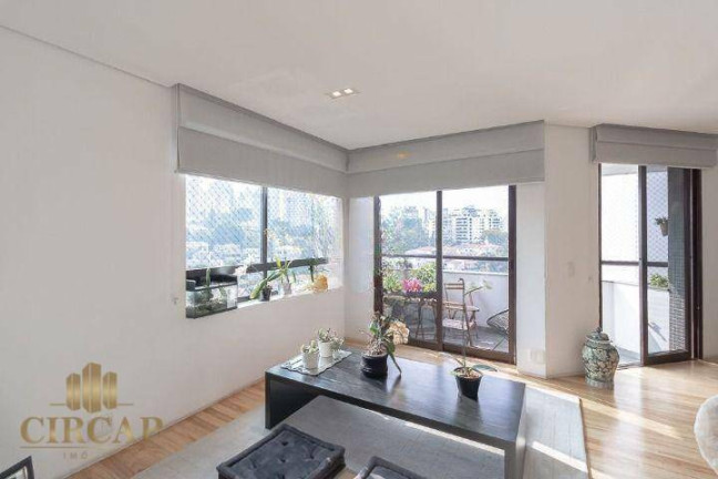 Imagem Cobertura com 3 Quartos à Venda, 280 m² em Higienópolis - São Paulo Imagem Cobertura com 3 Quartos à Venda, 280 m² em Higienópolis - São Paulo